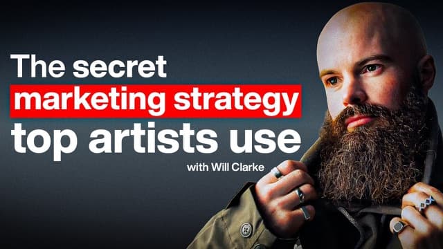Will Clarke on Reinventing the Artist, Touring Economics & Staying Authentic in 2026