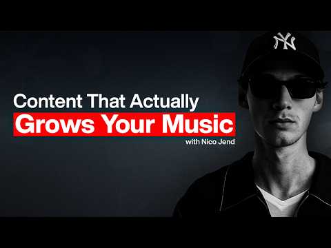 Nico Jend on Cracking Spotify Growth, Building intellijend & the Future of Independent Artists
