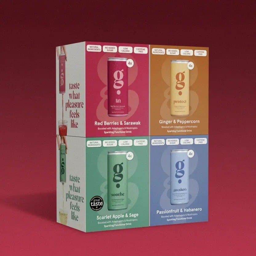 G Spot product range